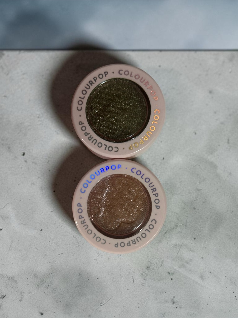ColourPop Limited Edition Supershock Eyeshadow Bundle